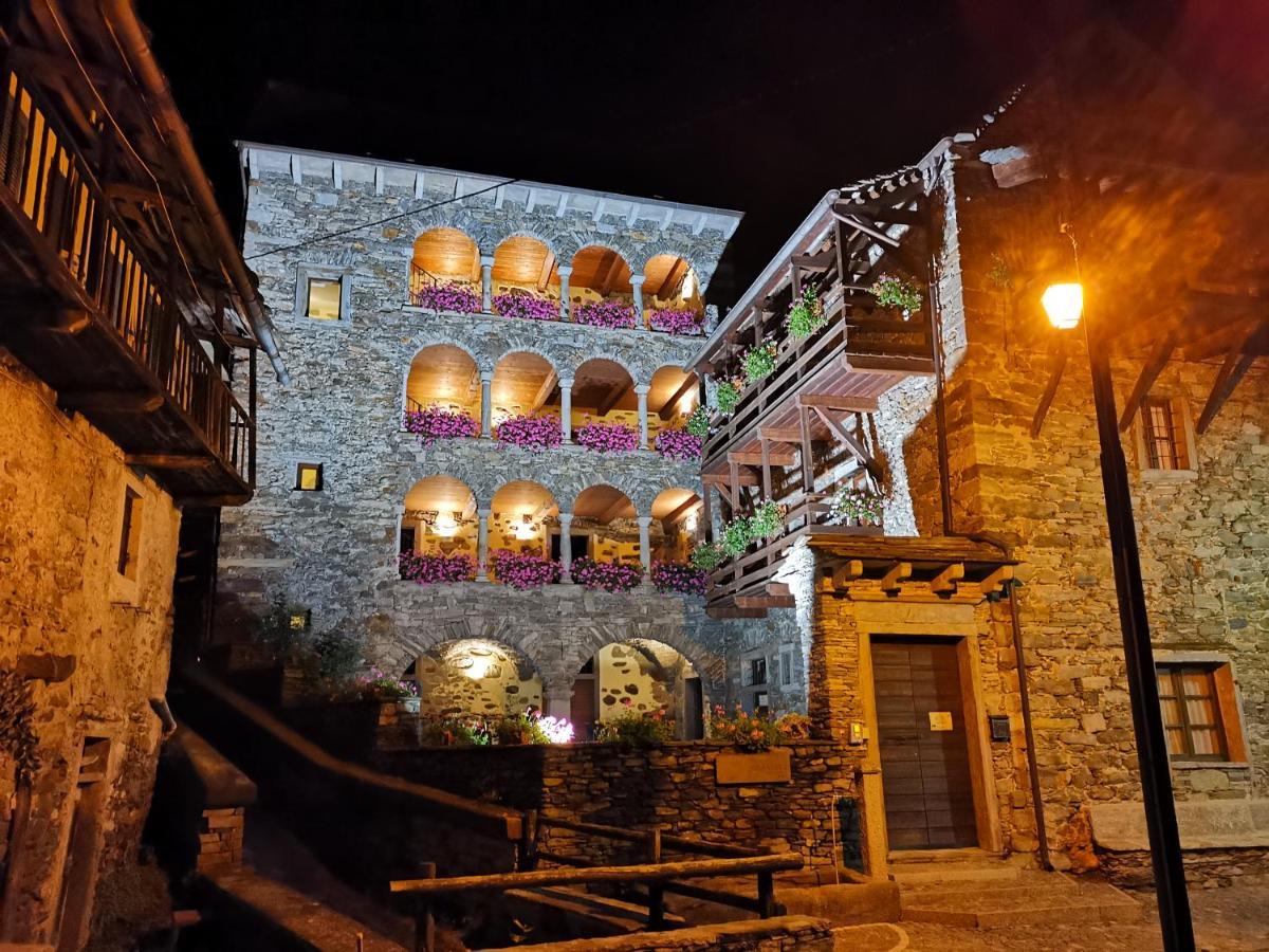 Dimora Storica Casa Vanni Villadossola Εξωτερικό φωτογραφία