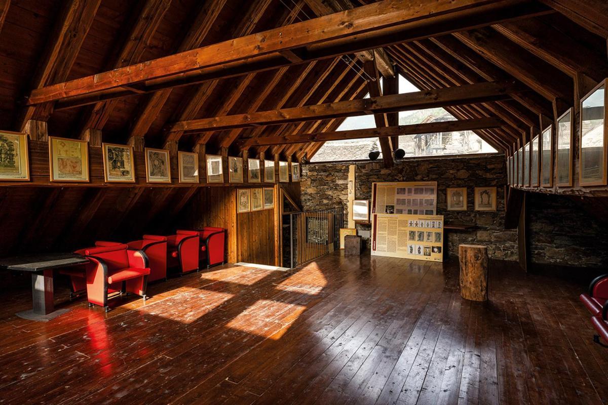 Dimora Storica Casa Vanni Villadossola Εξωτερικό φωτογραφία