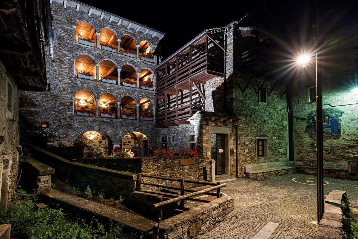 Dimora Storica Casa Vanni Villadossola Εξωτερικό φωτογραφία