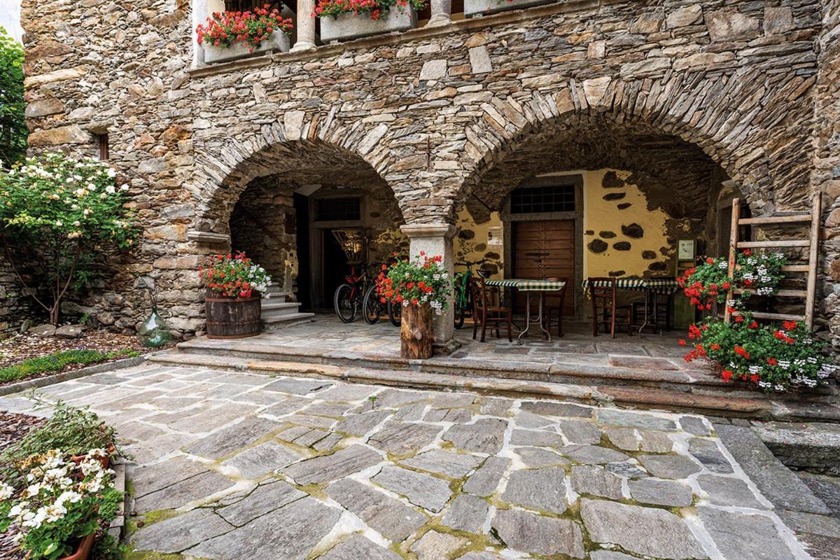 Dimora Storica Casa Vanni Villadossola Εξωτερικό φωτογραφία