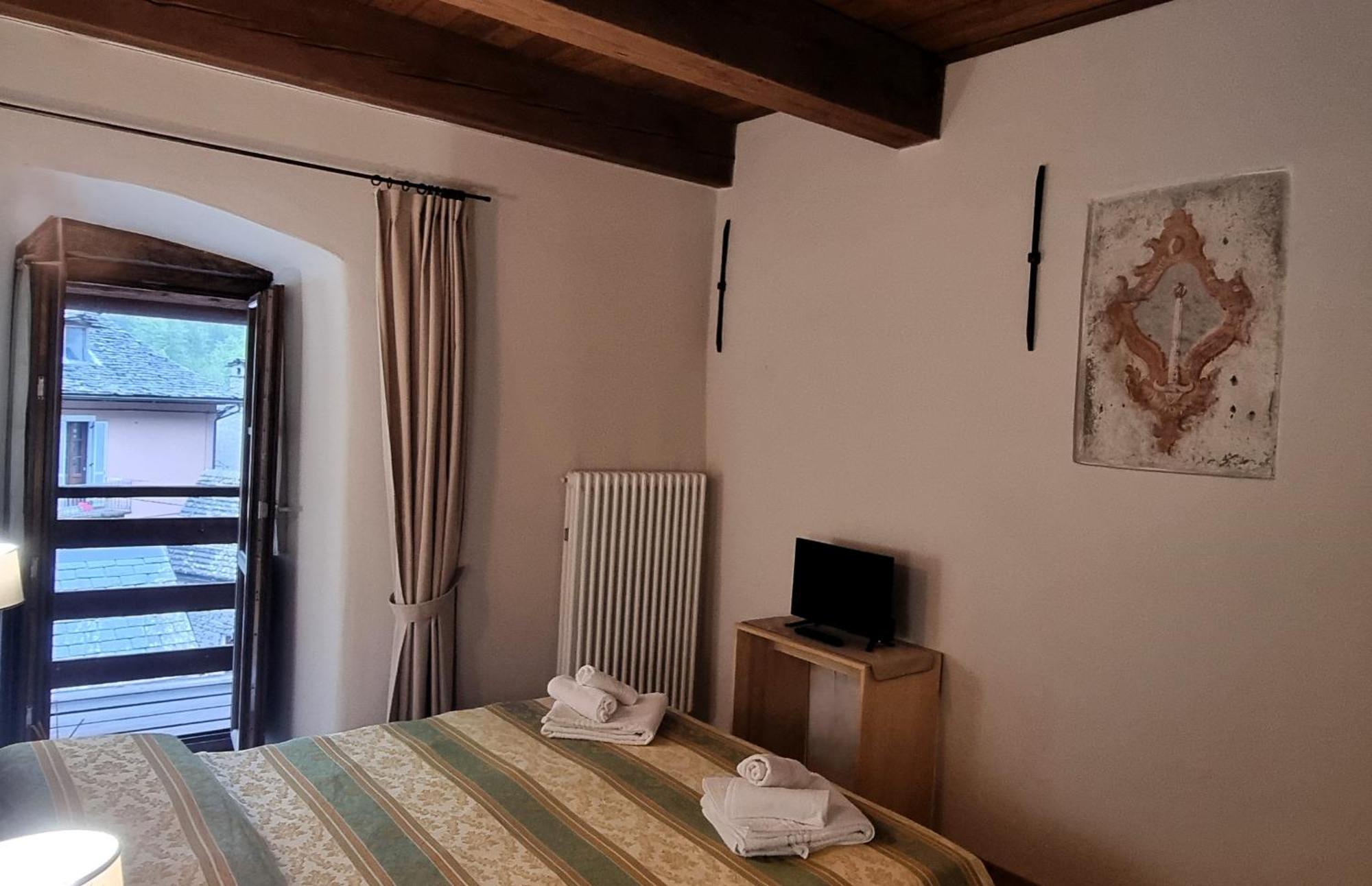 Dimora Storica Casa Vanni Villadossola Εξωτερικό φωτογραφία