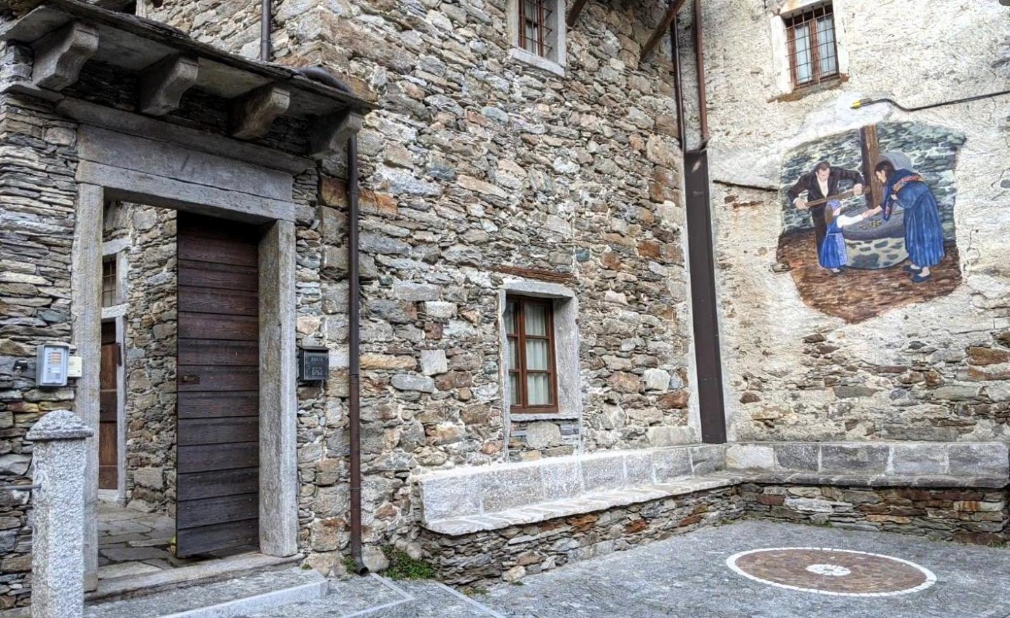 Dimora Storica Casa Vanni Villadossola Εξωτερικό φωτογραφία