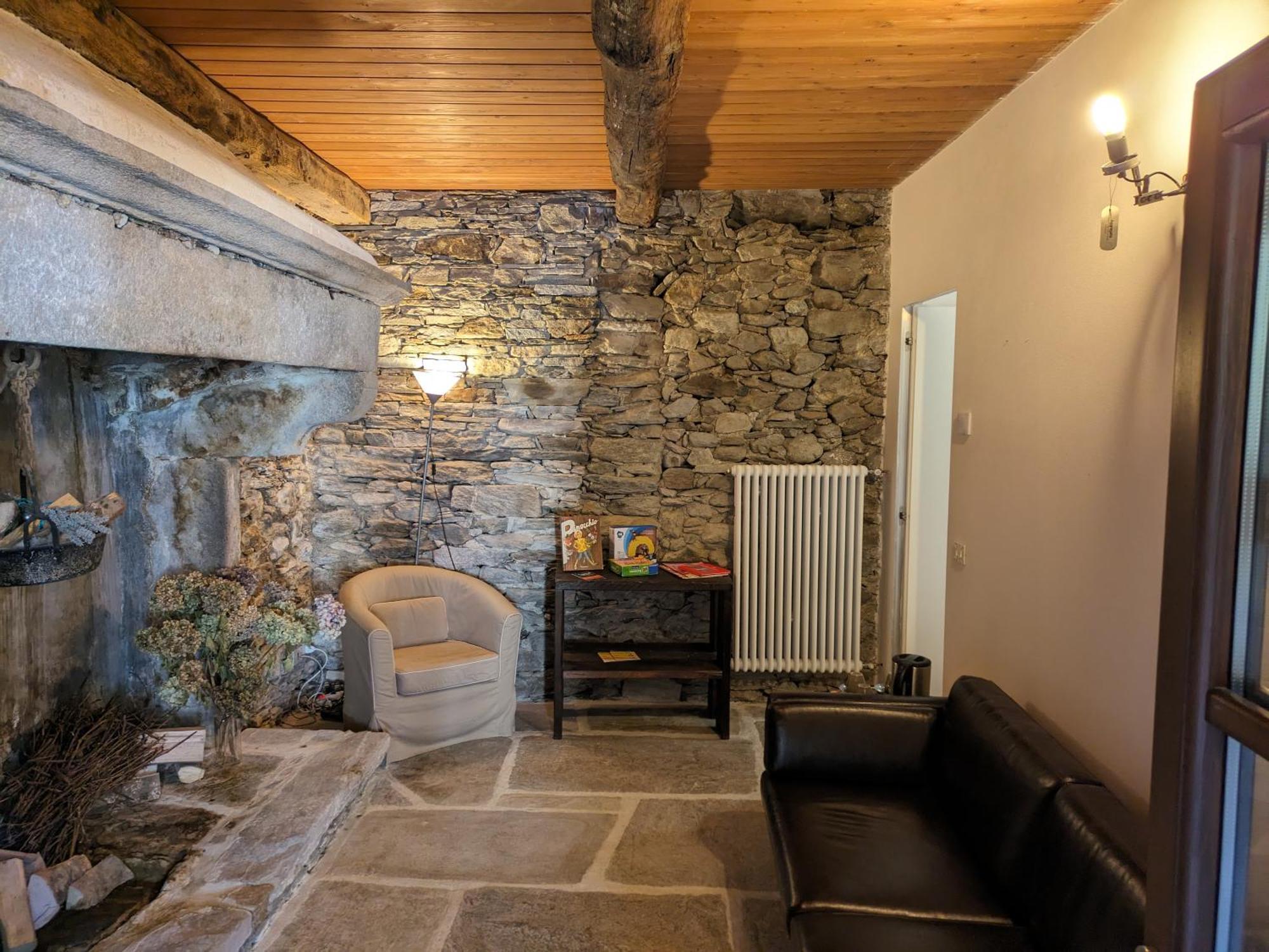Dimora Storica Casa Vanni Villadossola Εξωτερικό φωτογραφία