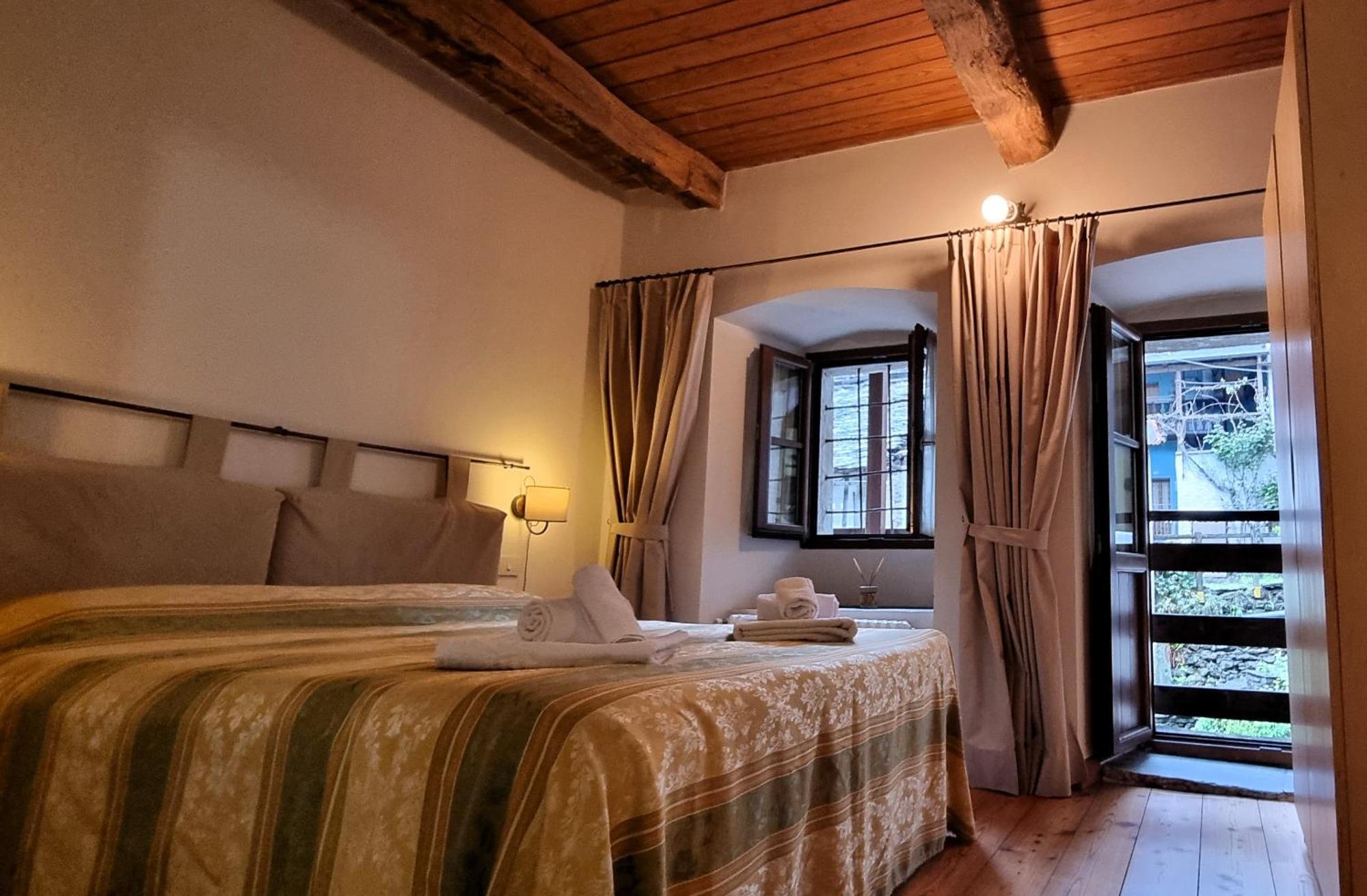 Dimora Storica Casa Vanni Villadossola Εξωτερικό φωτογραφία
