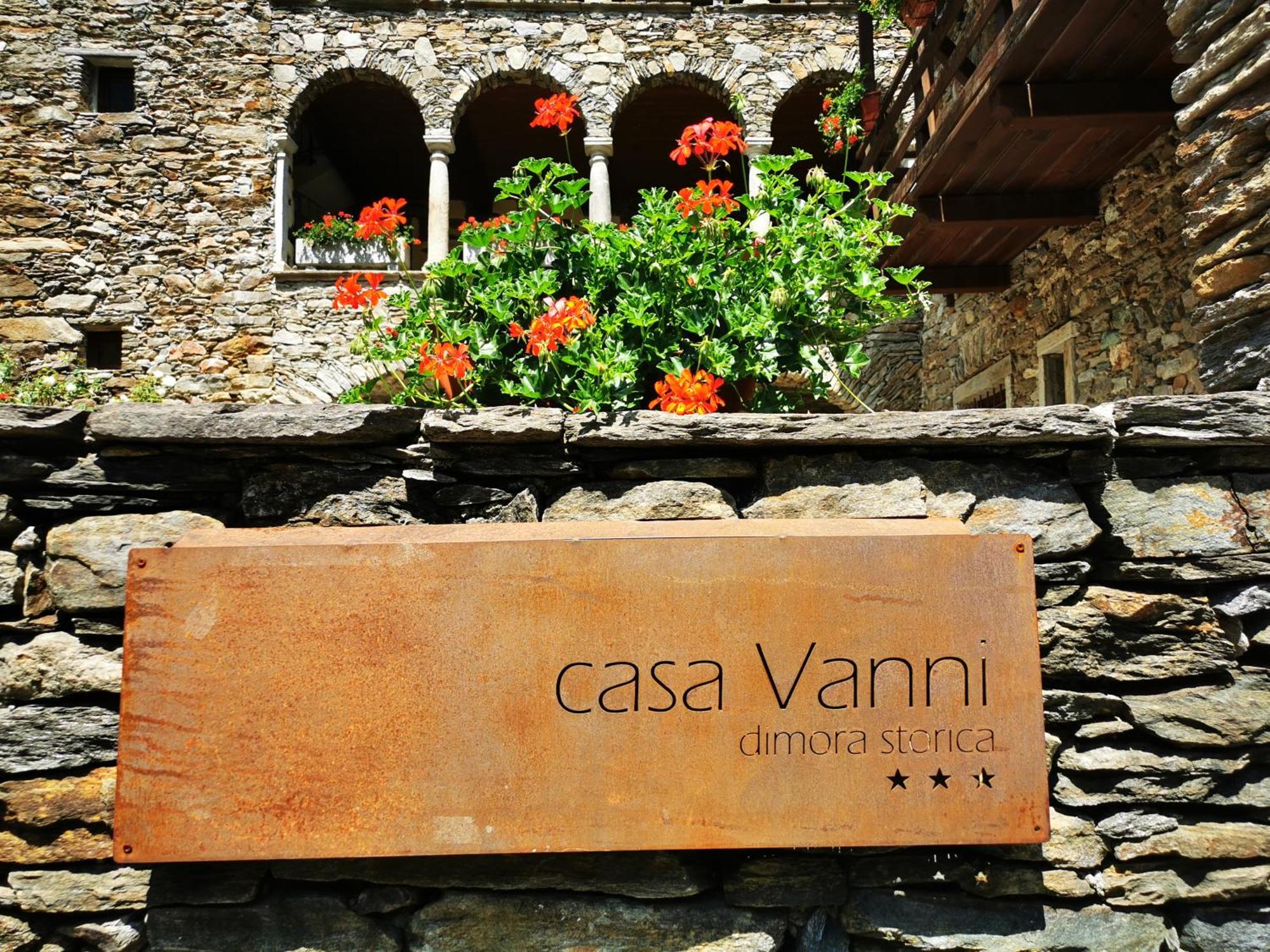 Dimora Storica Casa Vanni Villadossola Εξωτερικό φωτογραφία
