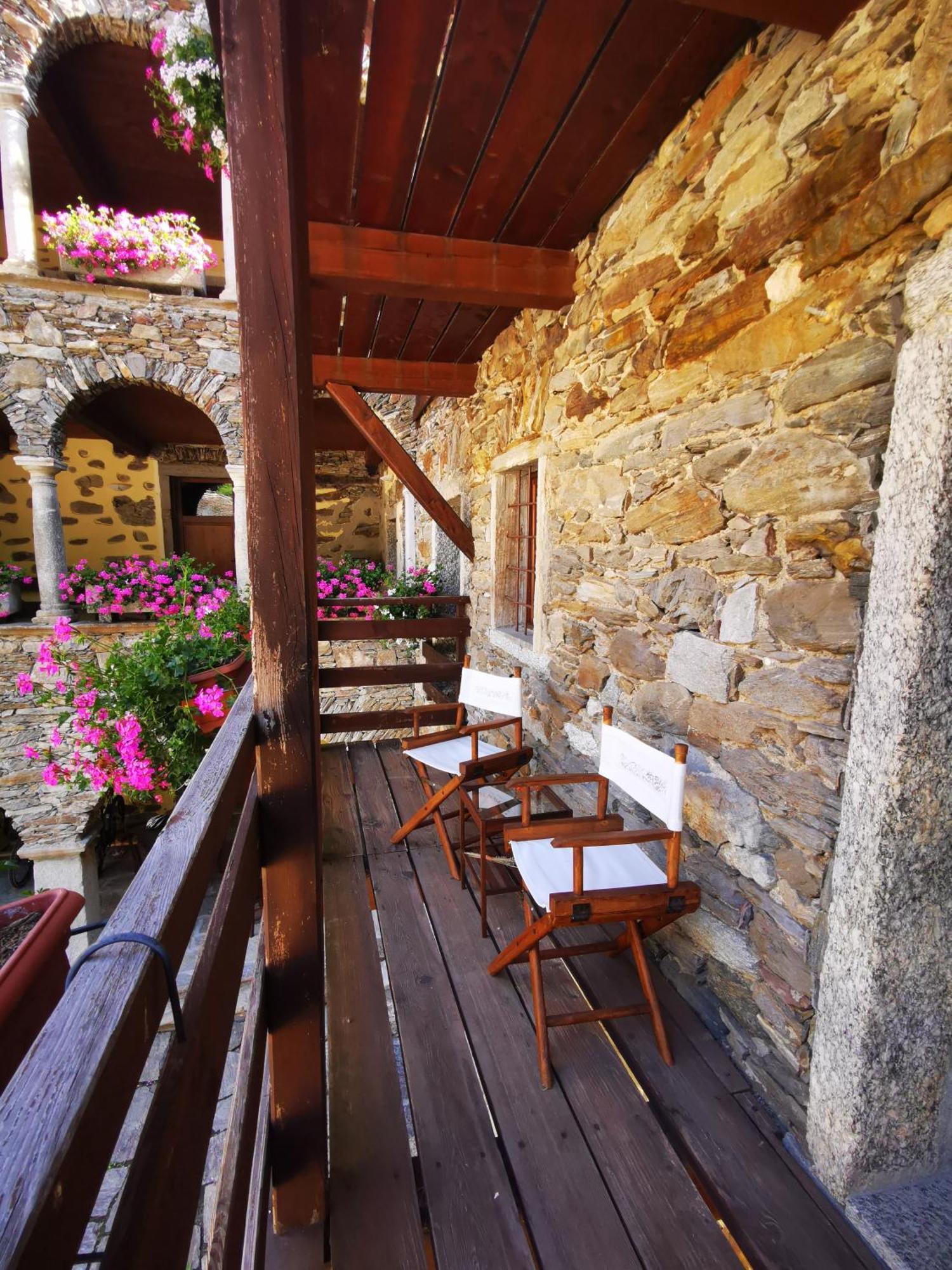 Dimora Storica Casa Vanni Villadossola Εξωτερικό φωτογραφία